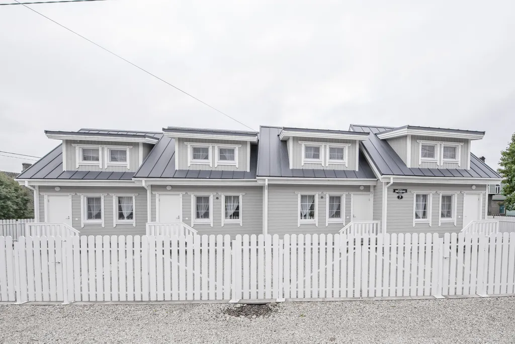 Гостевой дом Август