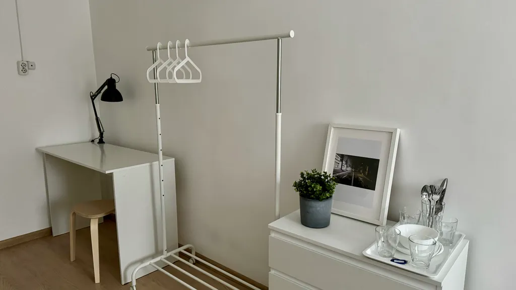 Светлая и уютная комната в центре