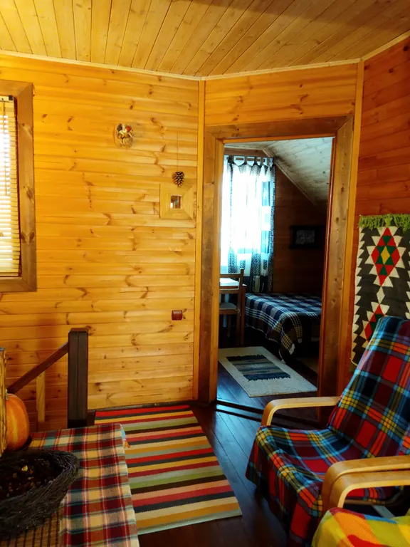 Дом на Цветочной в Суздале