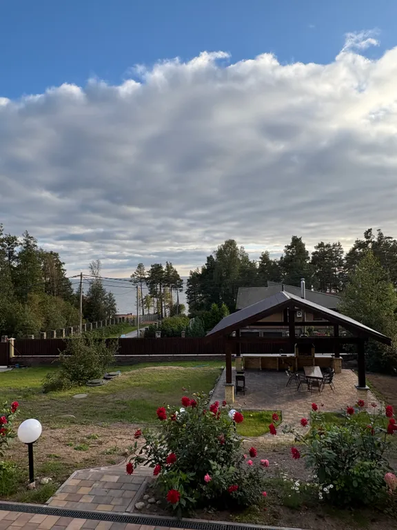 Дом на берегу Финского залива