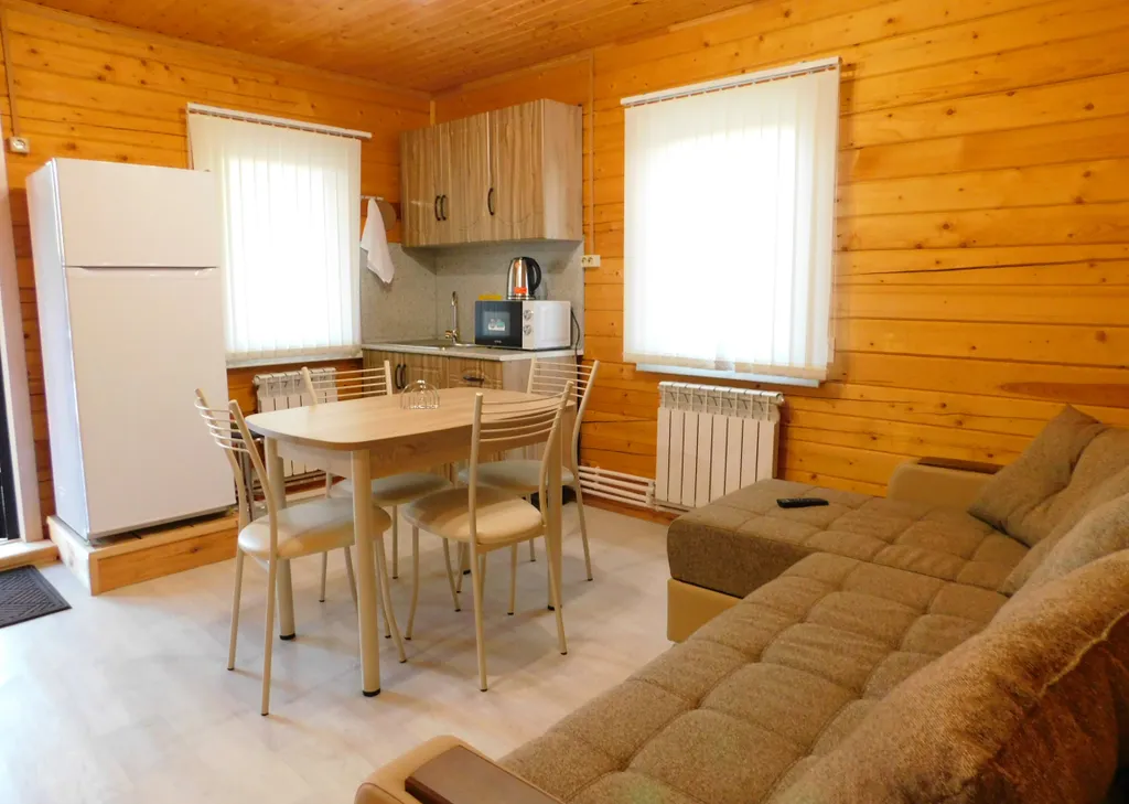 1-комнатный Дом