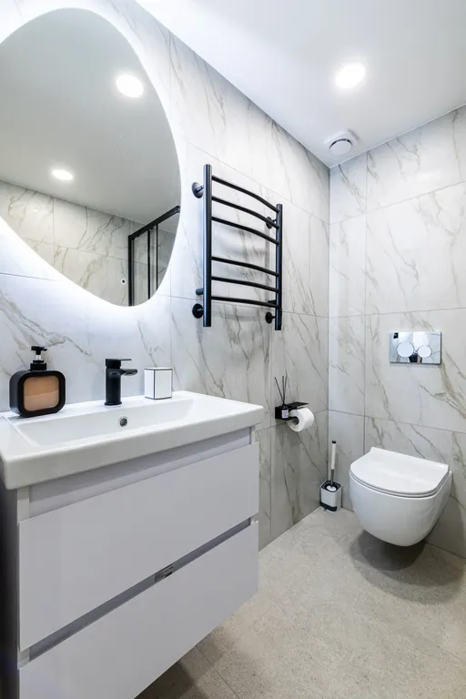Квартира Квартира Blue Studio от GRIKO Apartments — Казань