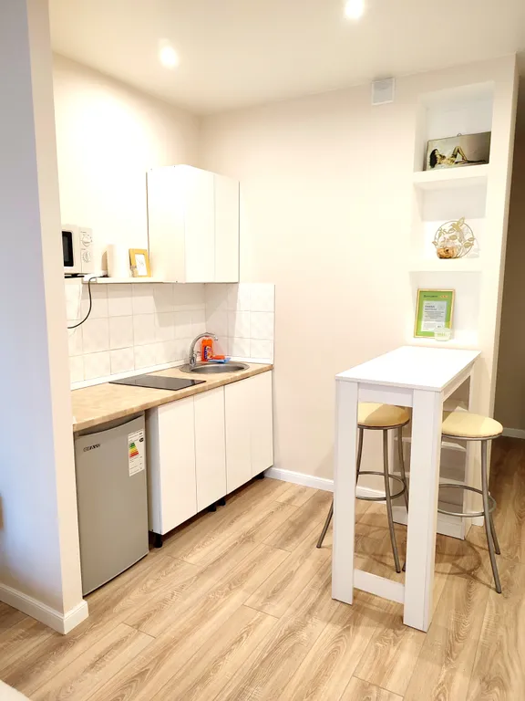 Квартира Квартира Студия на Жигуленко — Краснодар