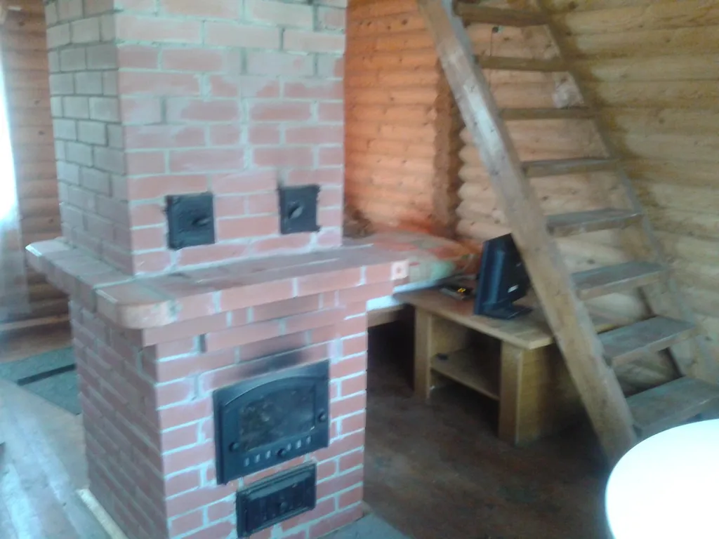 Гостевой дом на берегу реки