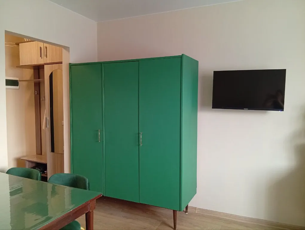 Студия с дизайнерским решением возле аэропорта Домодедово