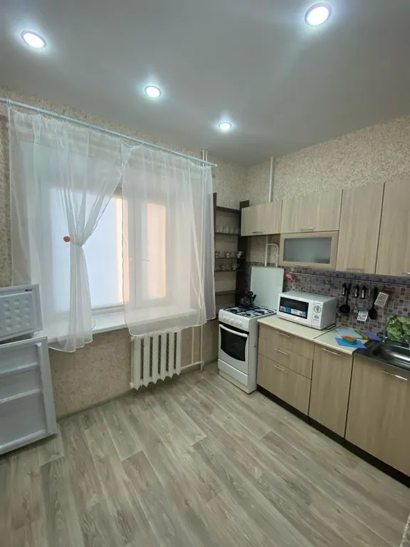 Квартира с видом на озеро