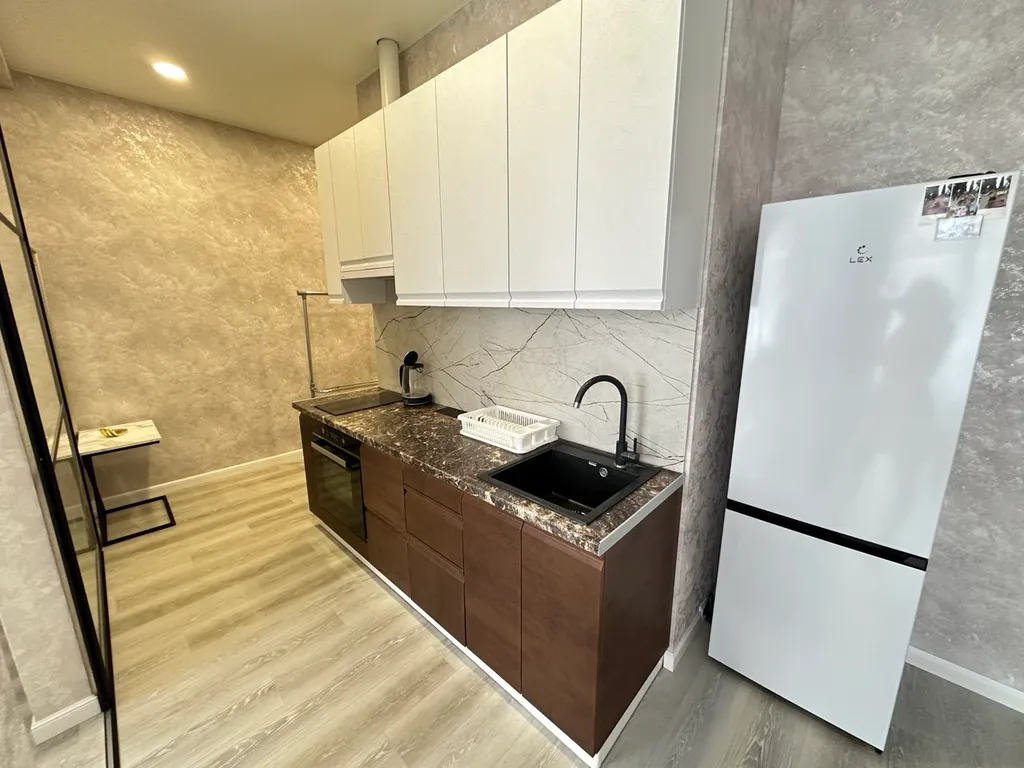 Квартира в комфортном ЖК Курортный