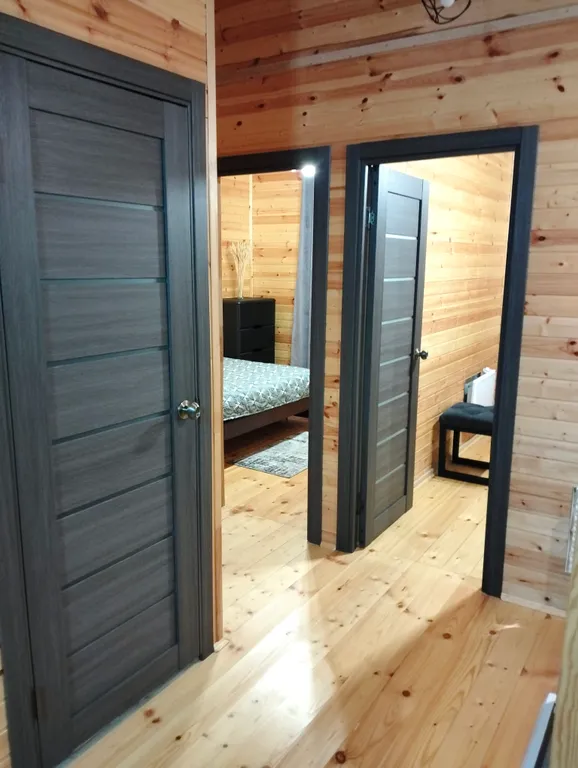 Коттедж Дом у леса — Соловеново