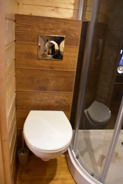 Шале Monteville  Архыз