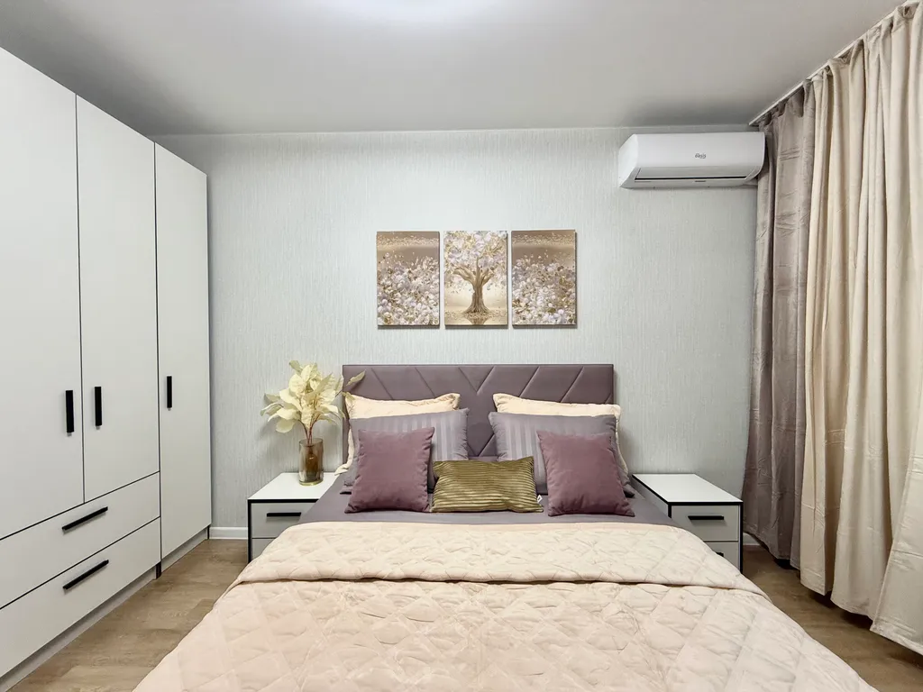 Квартира Квартира Город нежности — Краснодар