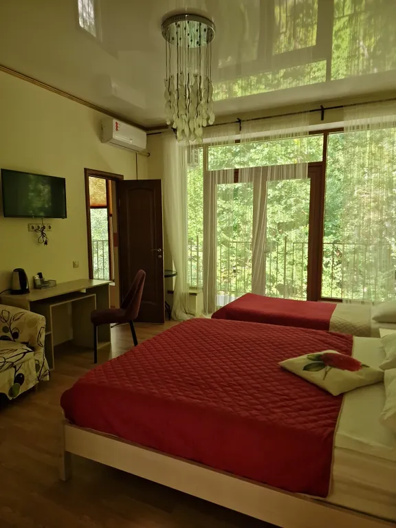 Ретрит дом Ливерпуль в Кудепсте