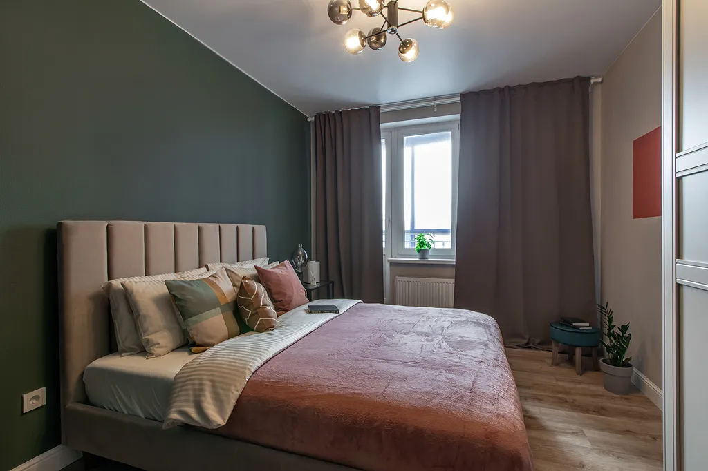 Квартира Квартира Студия у Алмазова и Доктрины — Санкт-Петербург