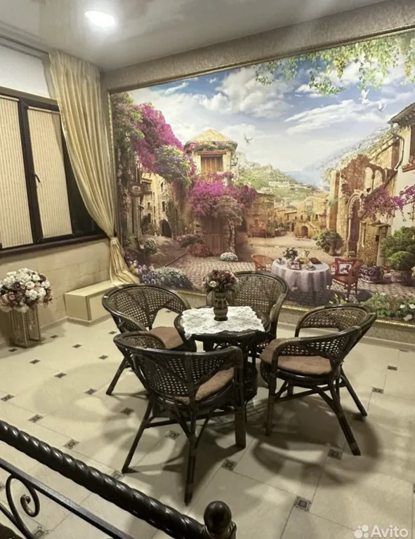 Дом в исторической части города