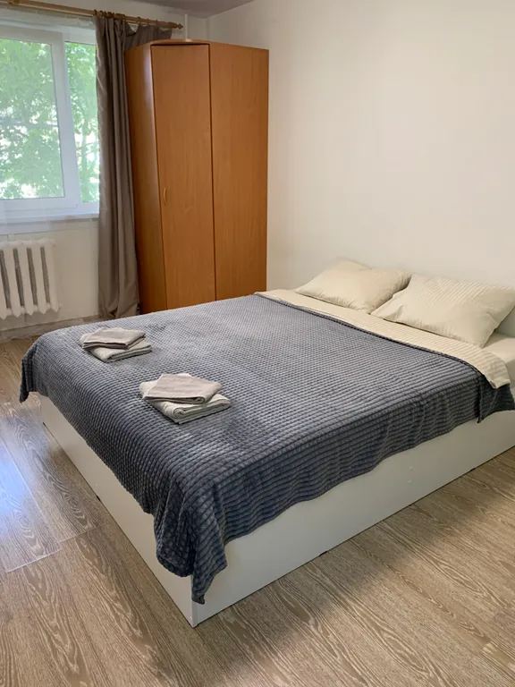 Квартира 2-комнатная квартира рядом с НГУ и СУНЦ — Новосибирск