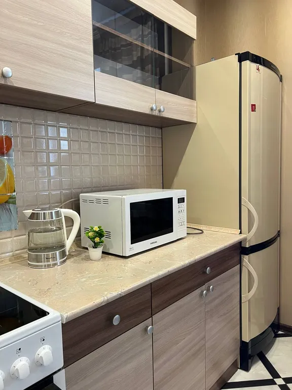 Квартира в хорошем районе