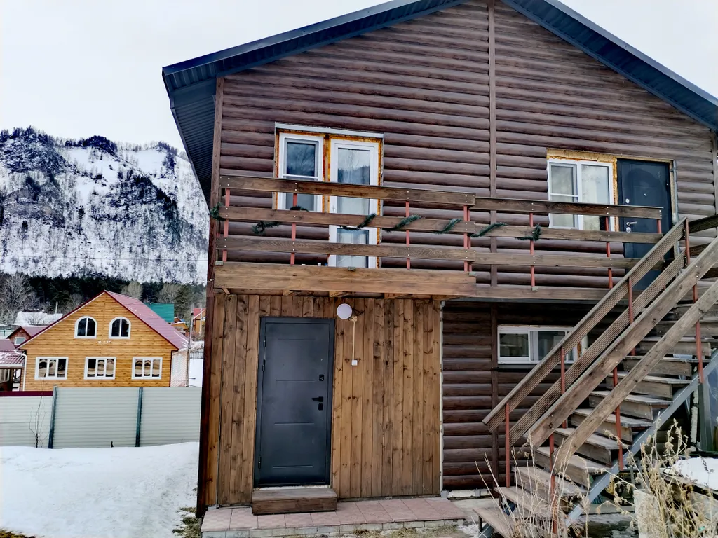 Апартаменты в горах, в доме-коттедже