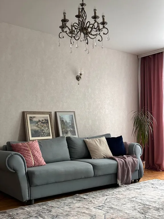 Уютная квартира в центре