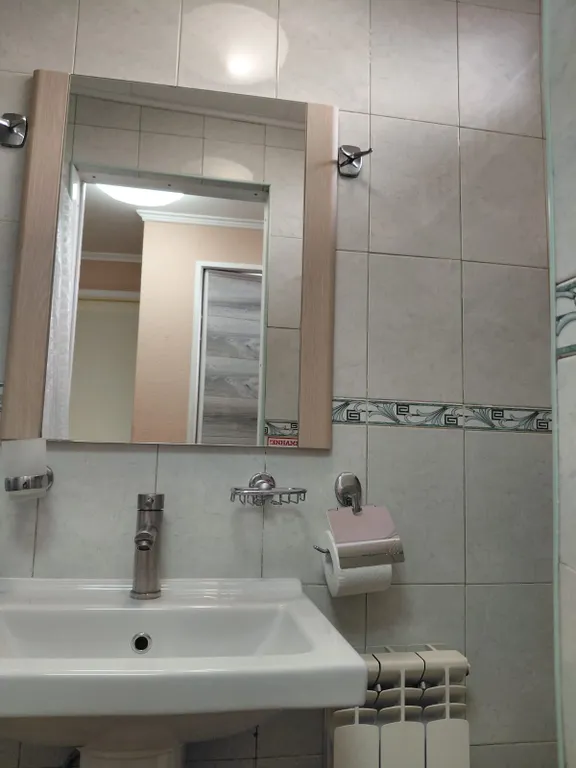 Квартира Квартира Апартамент с террасой на море — Ялта