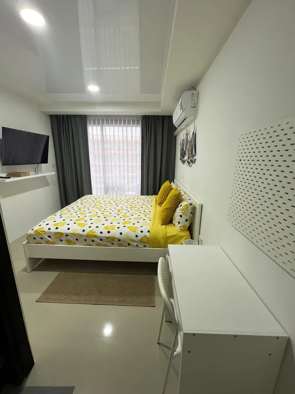 Уютные апартаменты