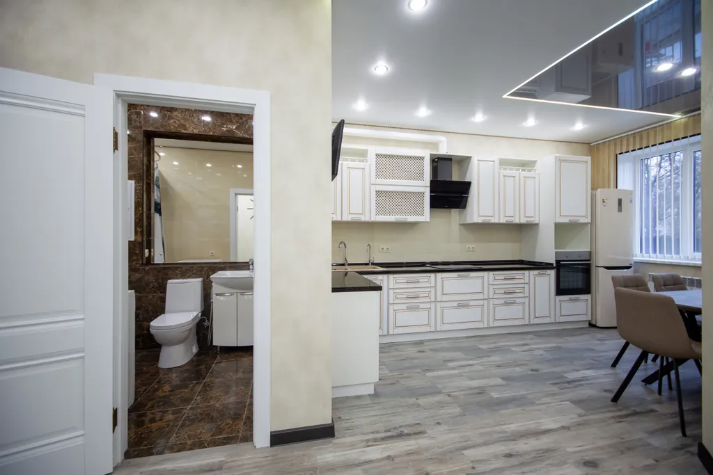 1-комнатная Квартира