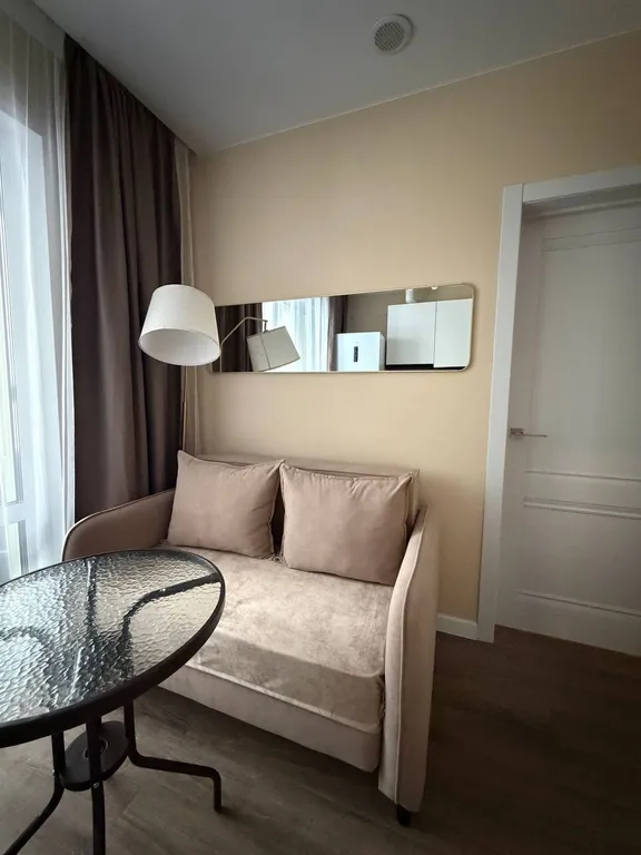 Квартира 1-комнатная Квартира — Тельмана