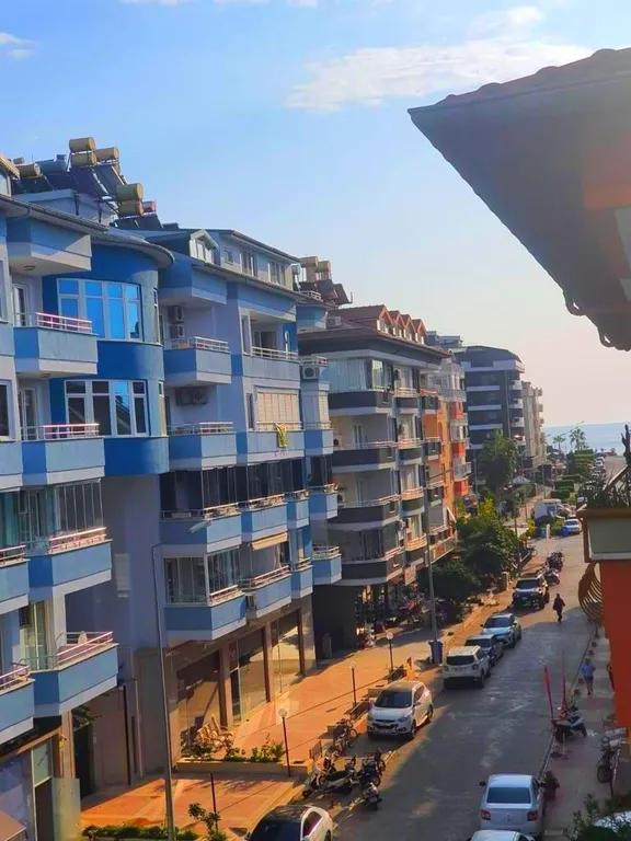 Апартаменты у моря в развитом районе Оба