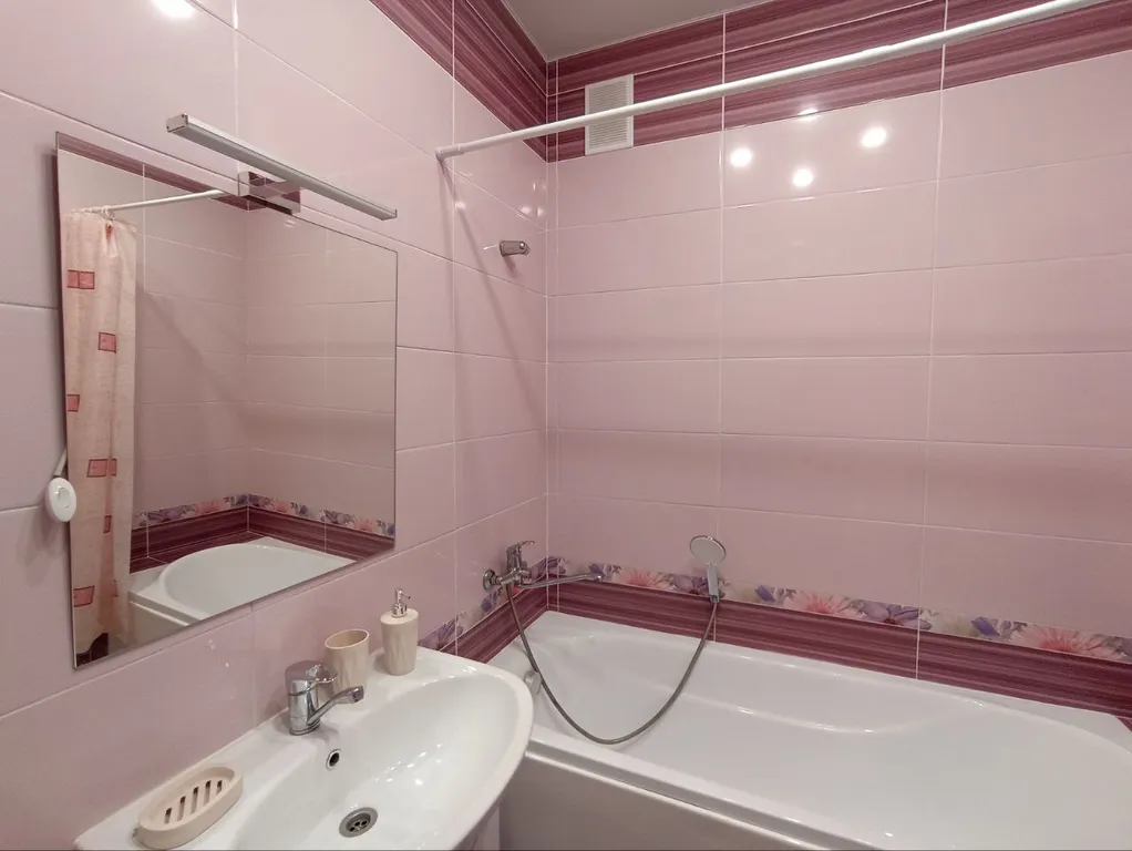 Квартира Квартира Best home рядом с областной больницей с красивым видом — Волгоград