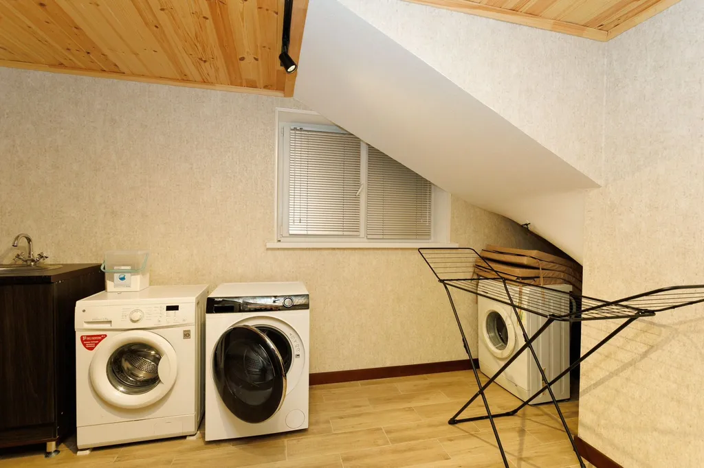 Дом в горах с бассейном