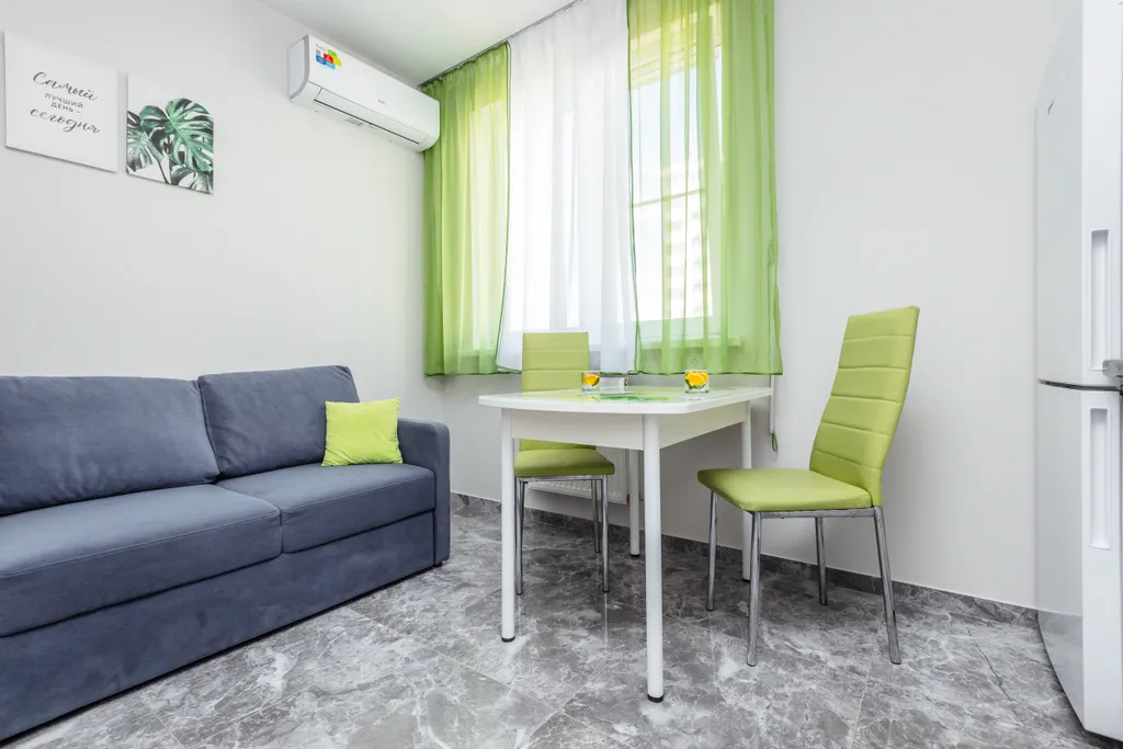 Квартира Квартира в ЖК Фрукты Гранат 3213 — Сириус