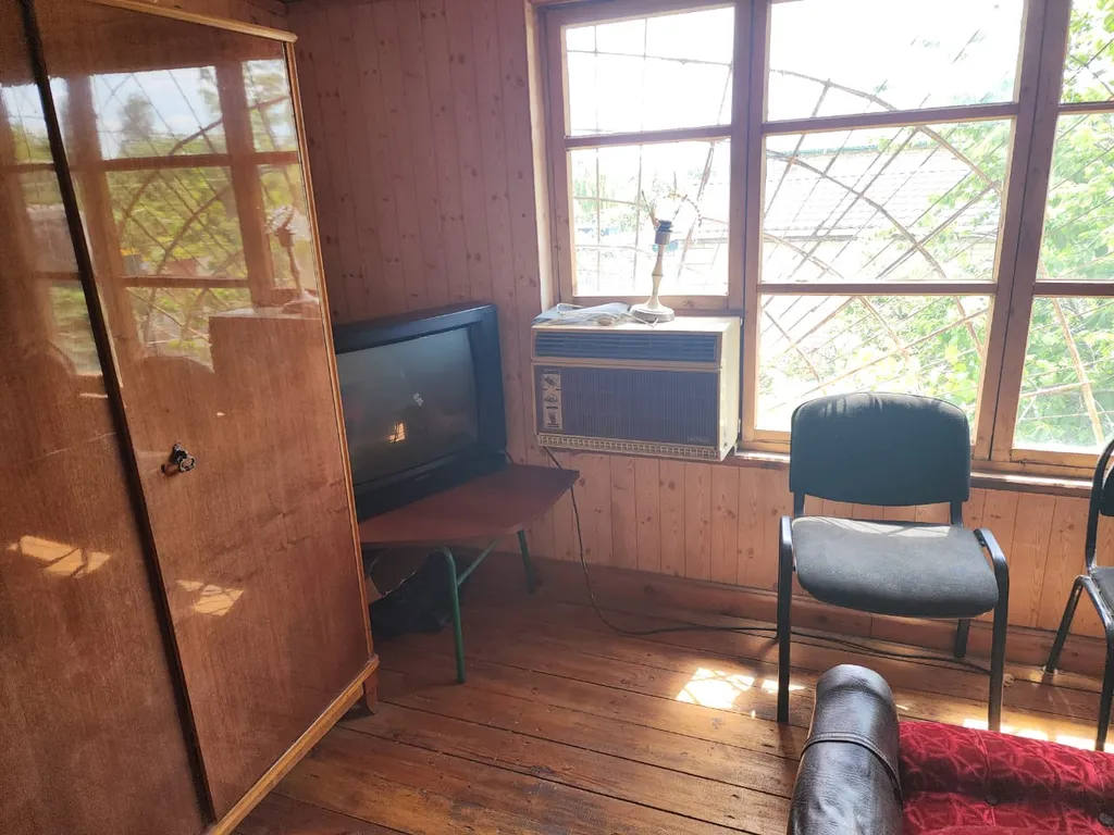 Загородный дом на Волге