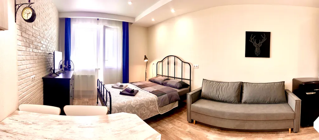 Квартира Квартира Studio — Санкт-Петербург
