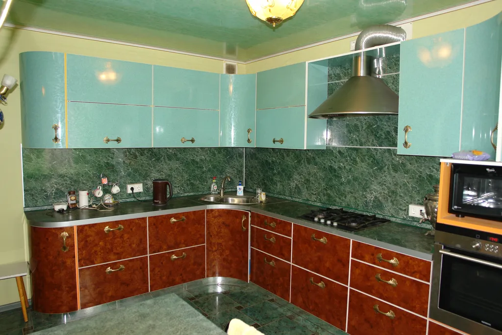 Дом в ботаническом саду