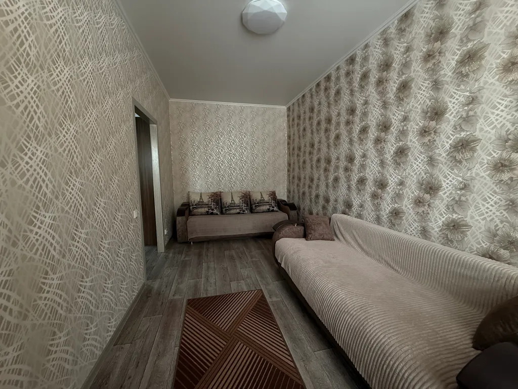 Прибрежная квартира в минуте от озера