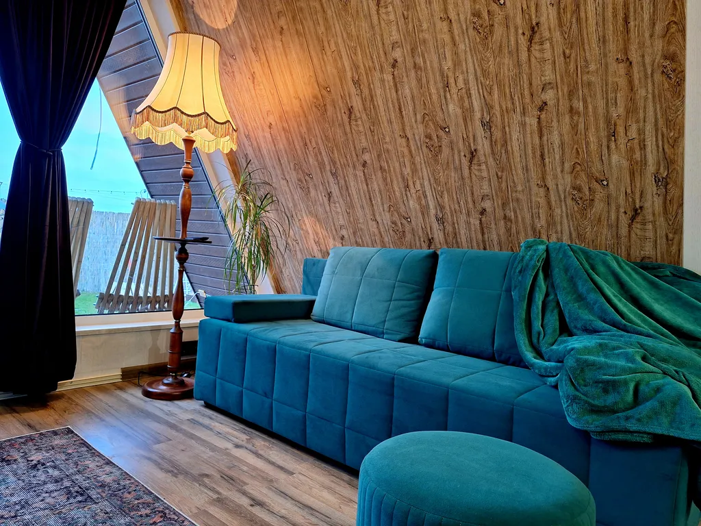 Коттедж Романтический дом А-фрейм для двоих — аренда посуточно в Наро-Фоминск