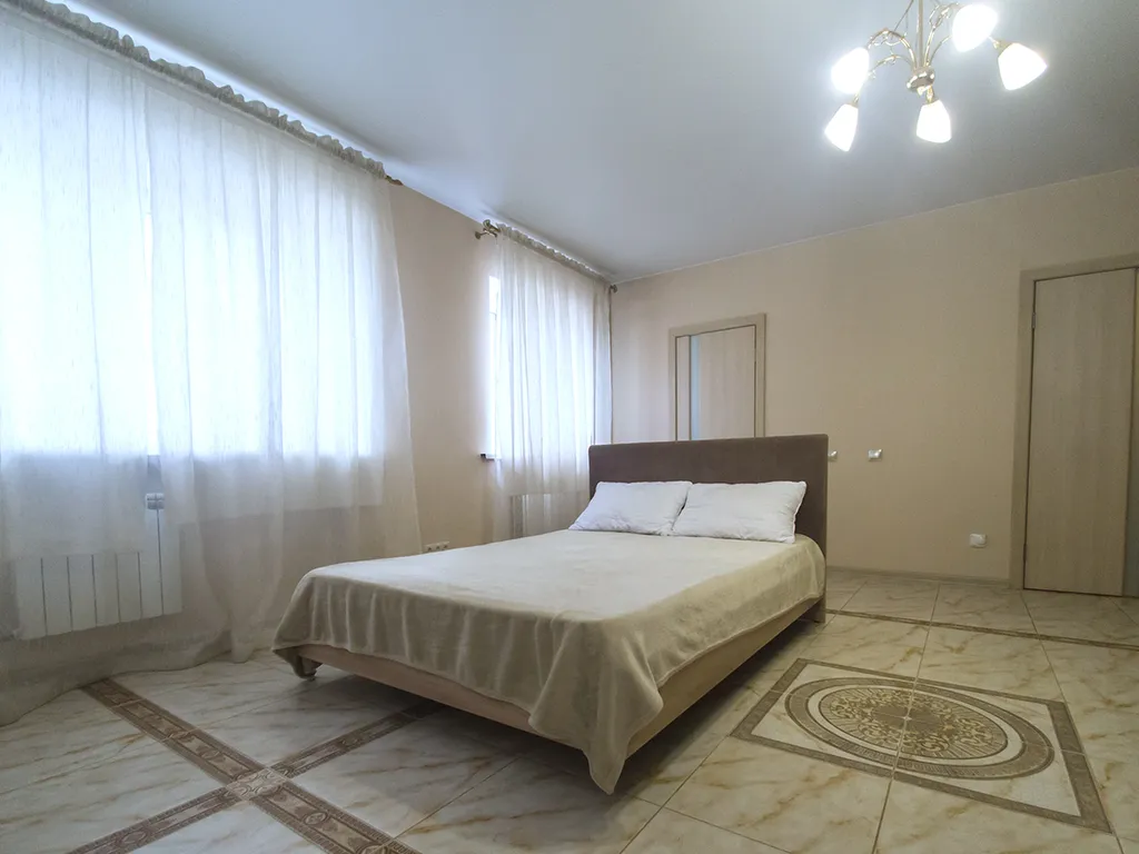 Квартира Просторная квартира, жд вокзал — Красноярск