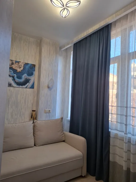 Новый дом напротив санатория Дюльбер