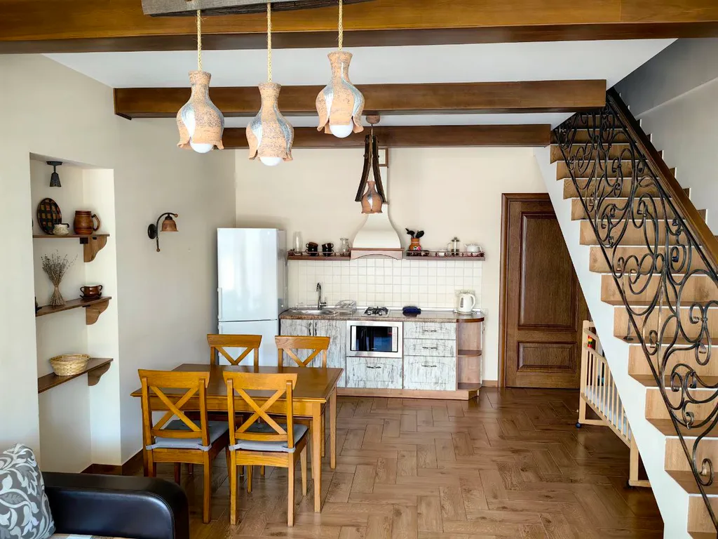 2-комнатная Квартира — аренда посуточно в Гаспра