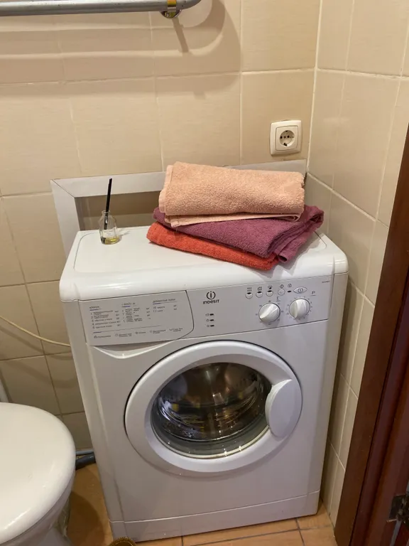 Квартира в новом районе