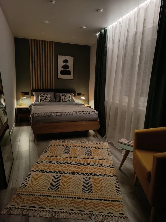 Квартира Новая квартира в центре — Краснодар