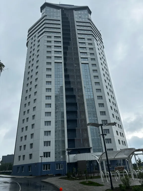Квартира Квартира Предлагаем 3-комнатную квартиру в доме бизнес-класса ЖК Чайка — Владивосток