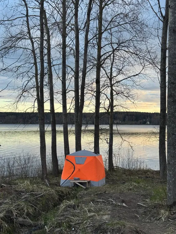 Коттедж Коттедж у озера — Санкт-Петербург