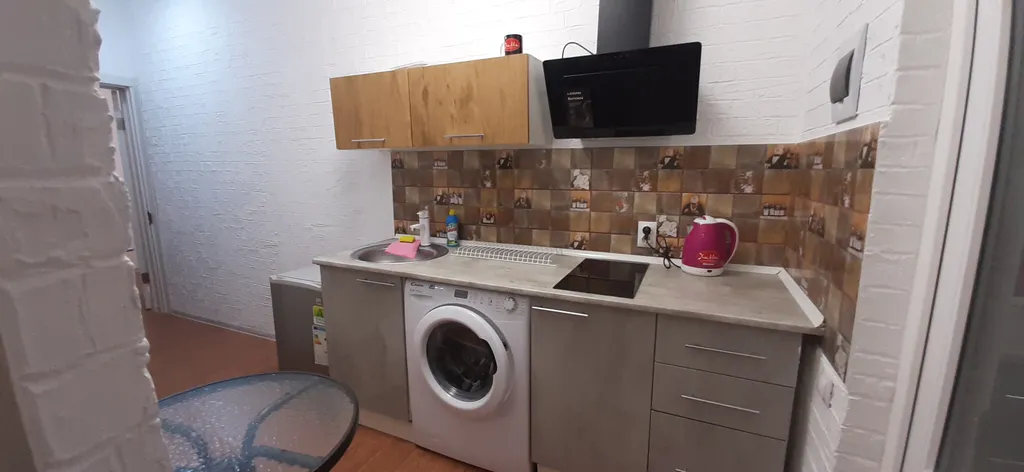 Квартира Квартира на море Малютка — Феодосия