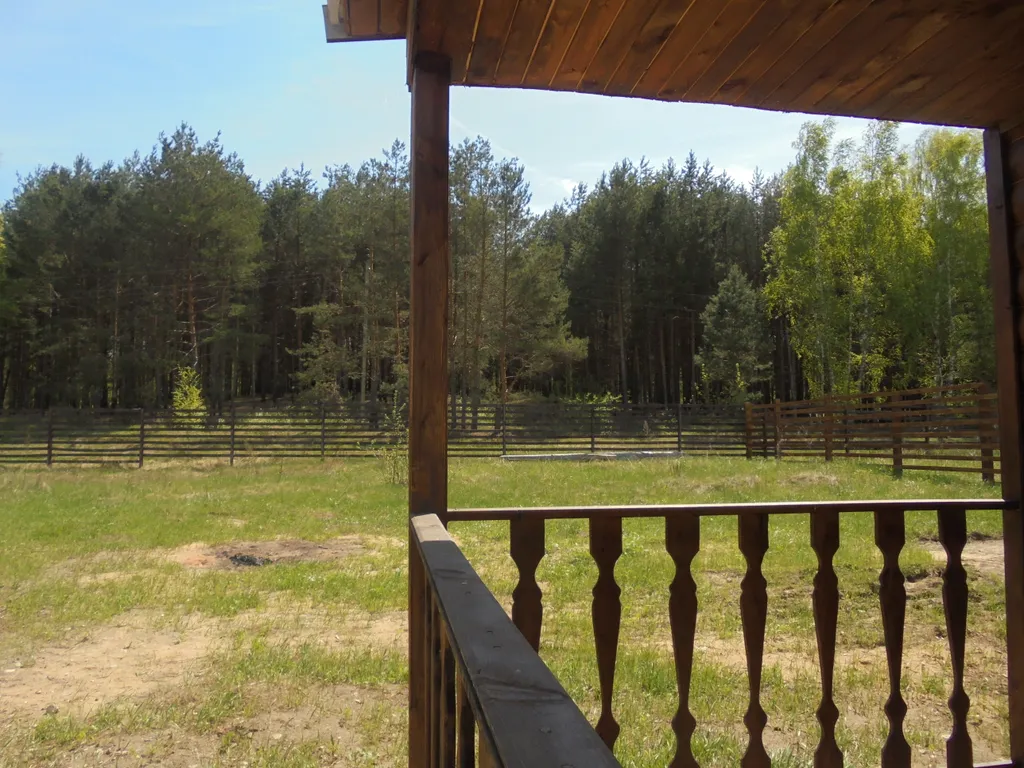 Коттедж у Оки