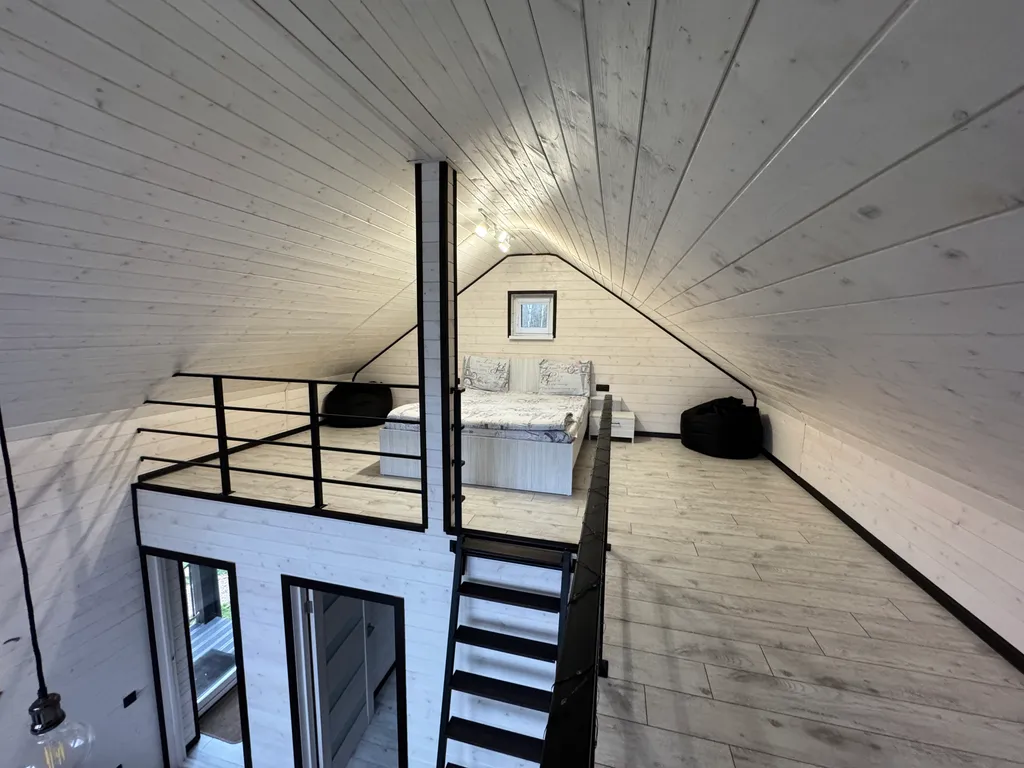 Уютный барнхаус в 25 километрах от Минска