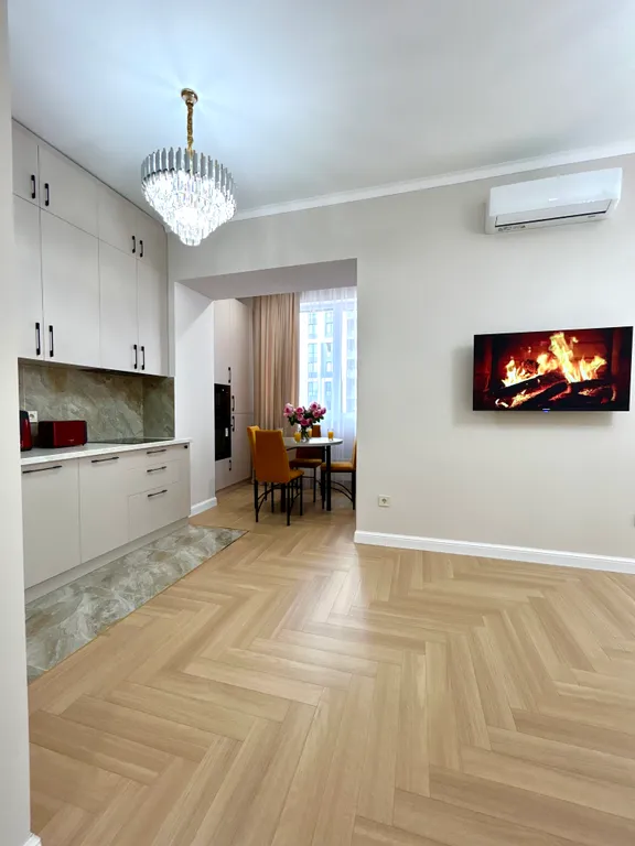 Квартира для туристов и командированных