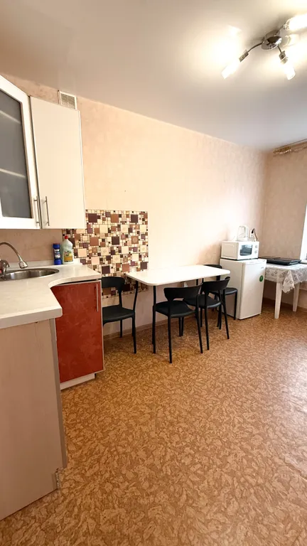 Уютная однокомнатная квартира