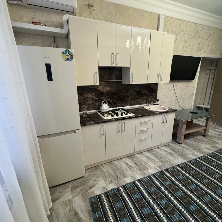 Уютная студия прямо на берегу моря