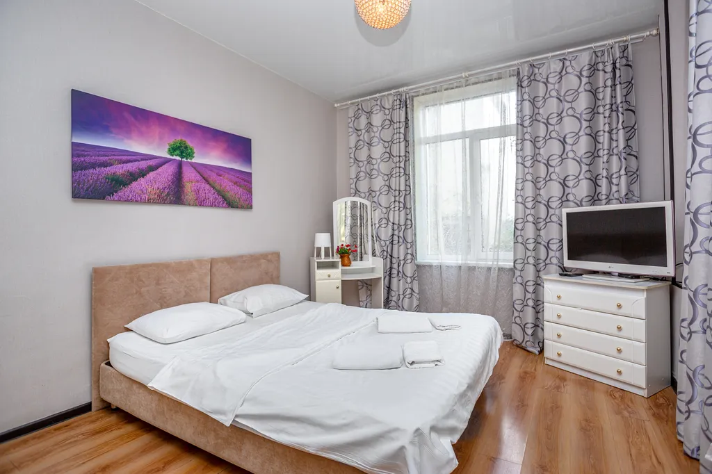 Уютная 1-комнатная квартира в центре — аренда посуточно в Владивосток