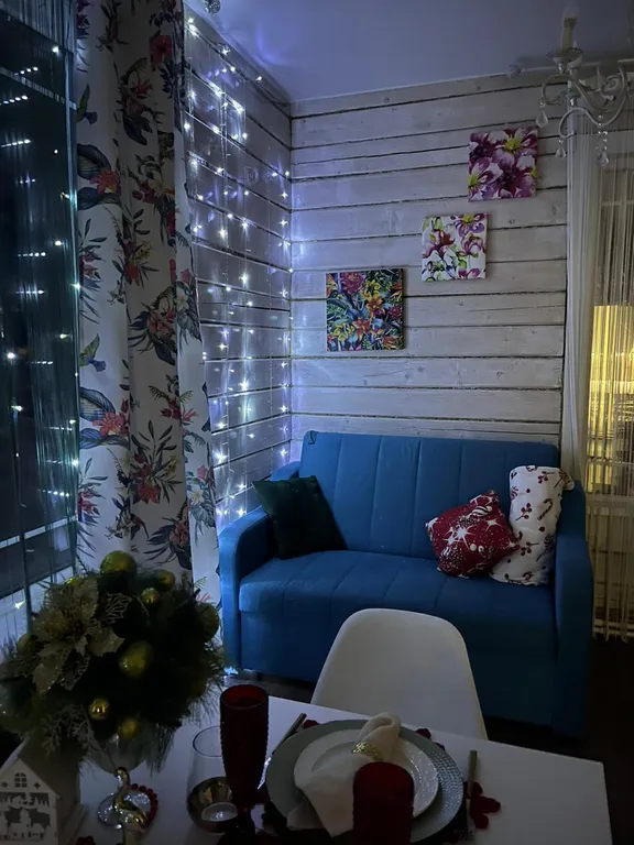 Дом Фламинго