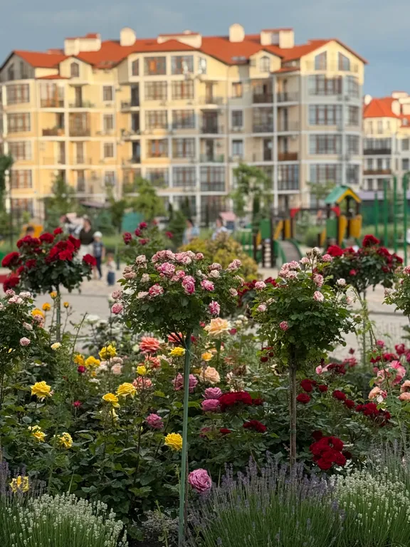 Квартира Апартаменты с видом на море около отеля Метрополь — Геленджик